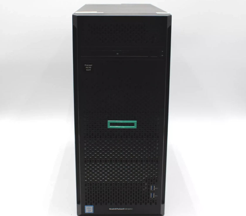 840668-001 HPE PROLIANT ML110 GEN9 E5-2603V4 8GB-R B140I 4LFF 1X2tb 550w