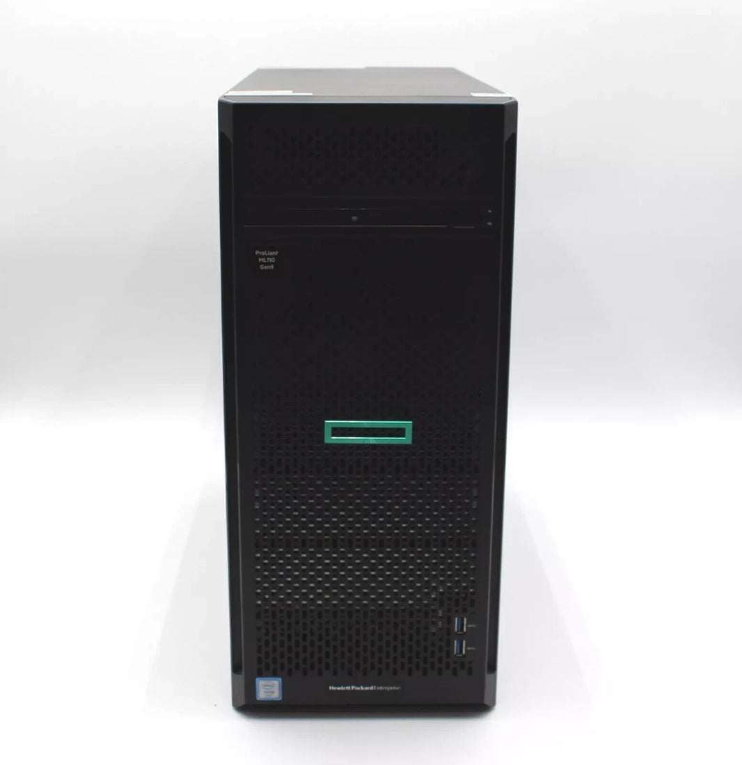 840668-001 HPE PROLIANT ML110 GEN9 E5-2603V4 8GB-R B140I 4LFF 1X2tb 550w