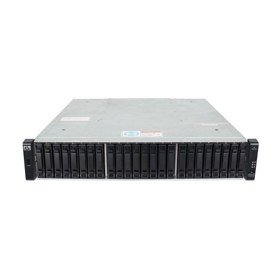 K2R80A HPE MSA 2040 Dual Controller SAN 24 SFF Storage Enclosure REF CTO