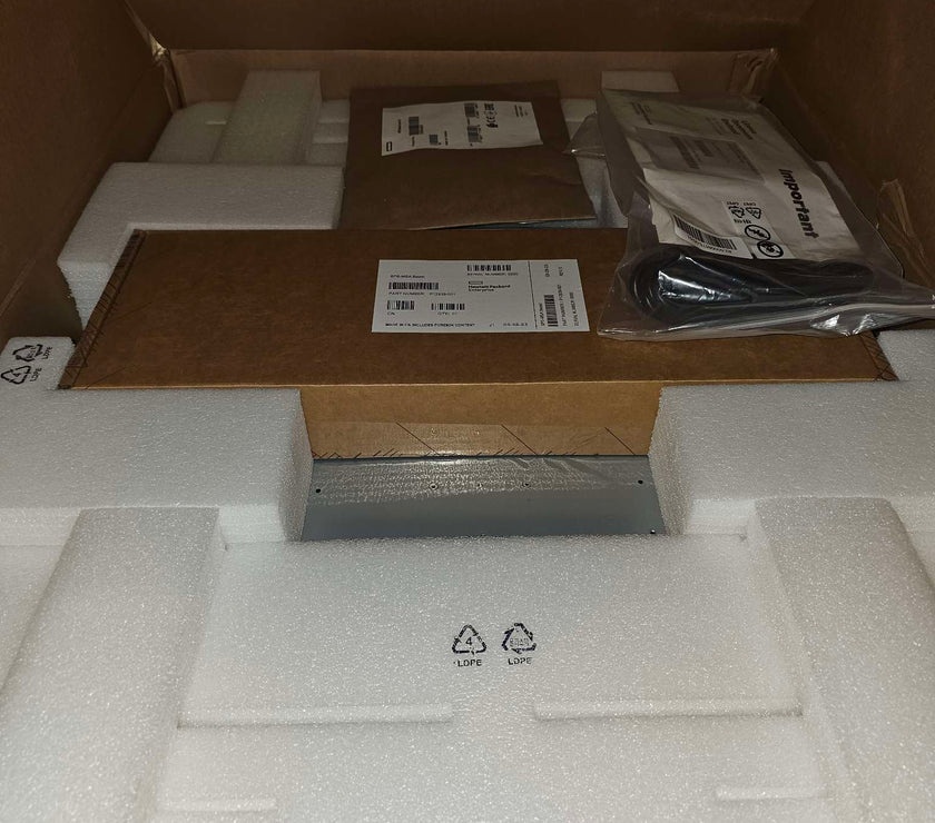 S2E40B HPE MSA 2060 10GbE iSCSI SFF 23TB Flash Bundle NEW CTO