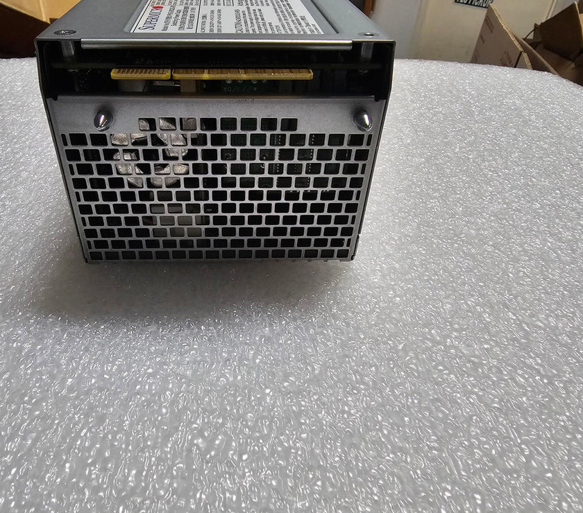 Supermicro PWS-3K02G-2R 3000W 2U 54V/12V 80PLUS Output Redundant Power Supply