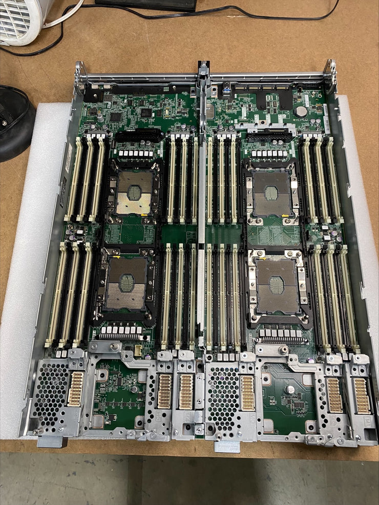 P08272-001 HPE Main Login Board (MLB) SY660 Gen10 (System Board)