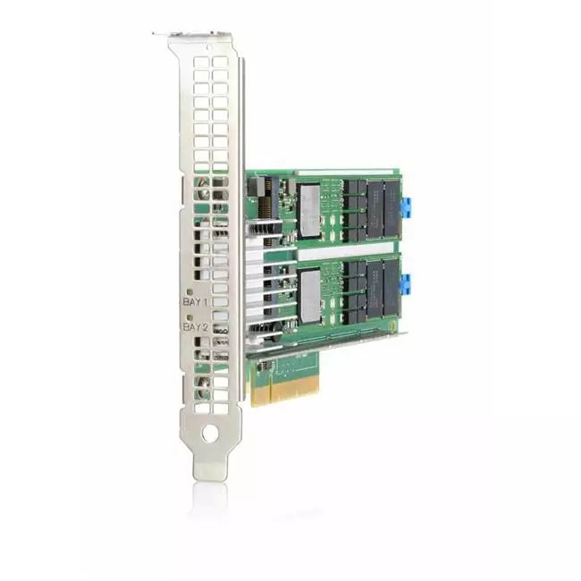 P12965-B21  HPE NS204i-P x2 Lanes NVMe PCIe3 x8 OS Boot Device