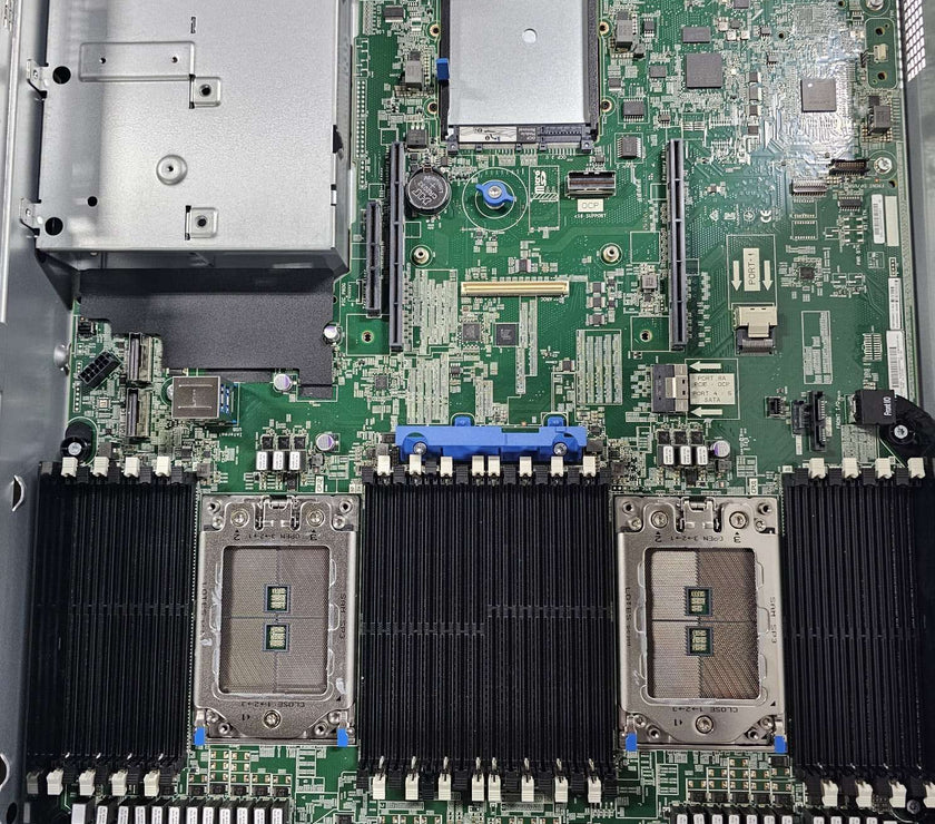 P18718-001 HPE PROLIANT DL385 GEN10 PLUS System Board