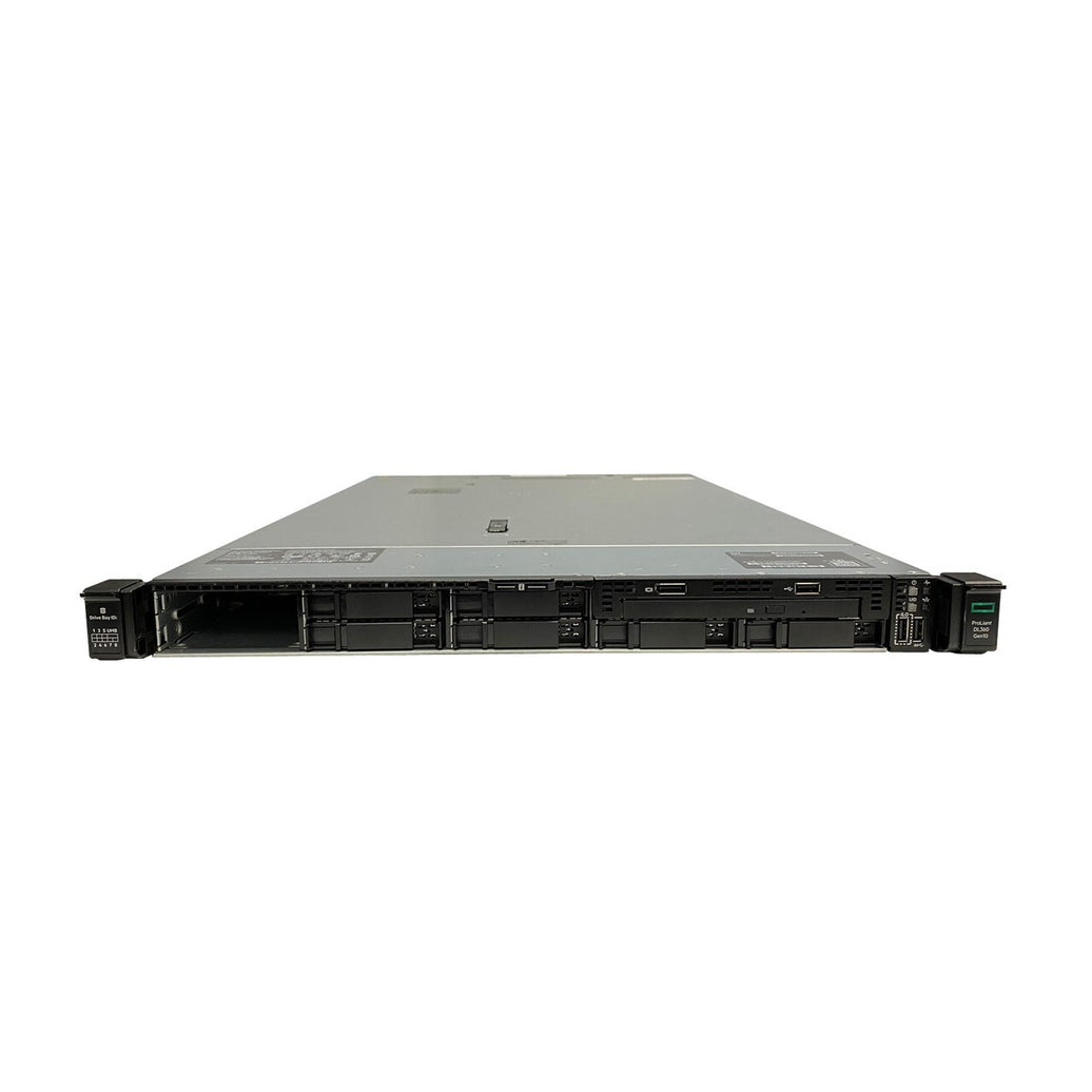 P19766-b21 HPE ProLiant DL360 Gen10 8SFF NC Configure-To-Order Server