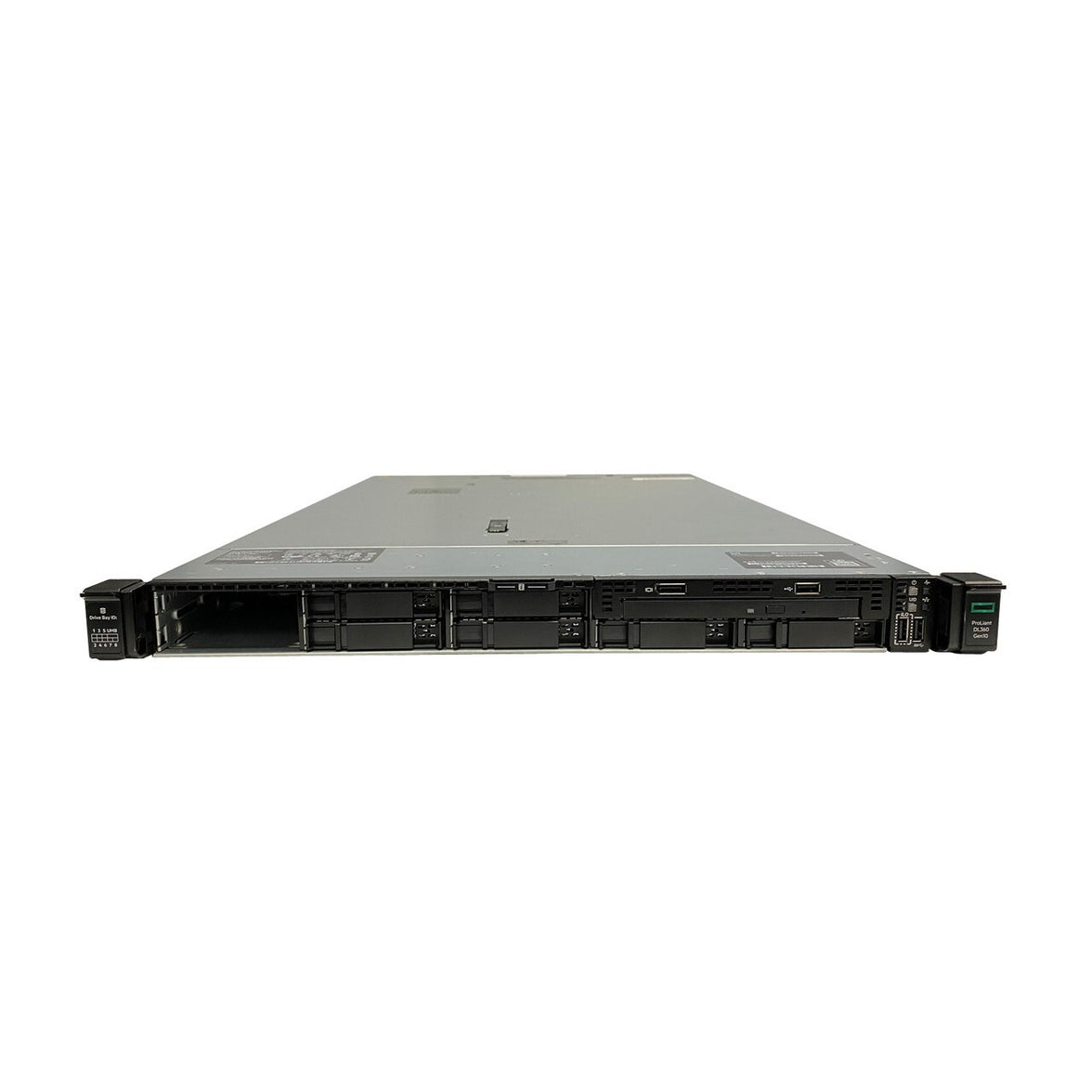 P19766-b21 HPE ProLiant DL360 Gen10 8SFF NC Configure-To-Order Server