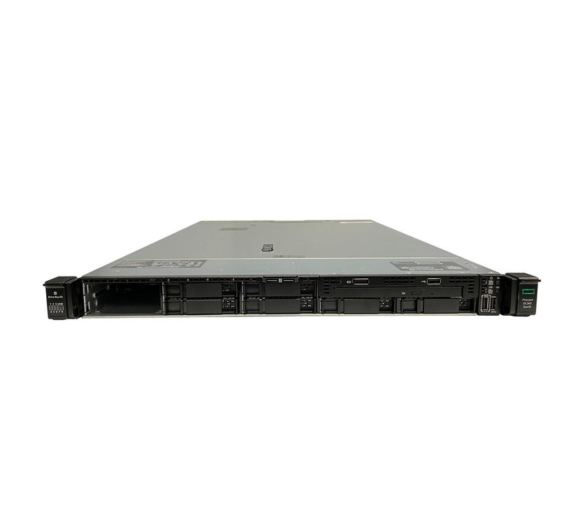 P19766-b21 HPE ProLiant DL360 Gen10 8SFF NC Configure-To-Order Server