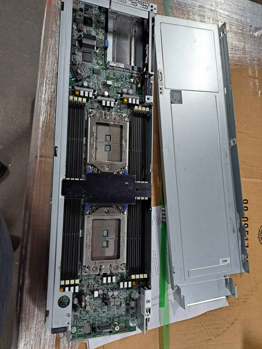 P21163-b21  HPE Proliant XL225n Gen10 plus cto server