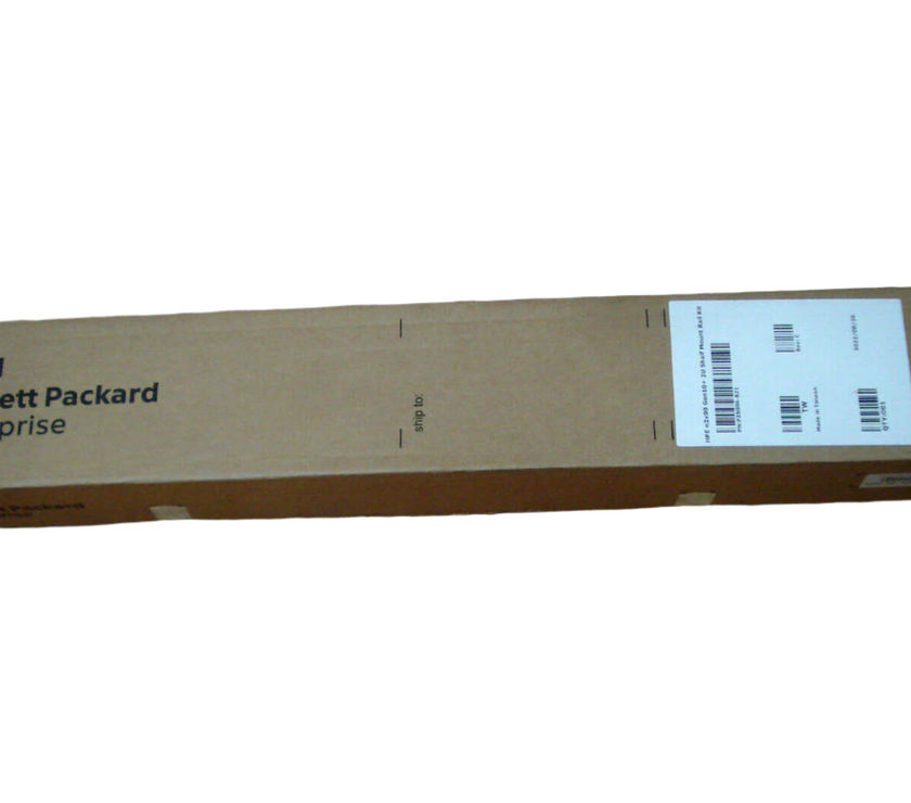 P25006-B21 HP n2x00 Gen10 Plus 2U Shelf Mount Rail Kit  P25582-001