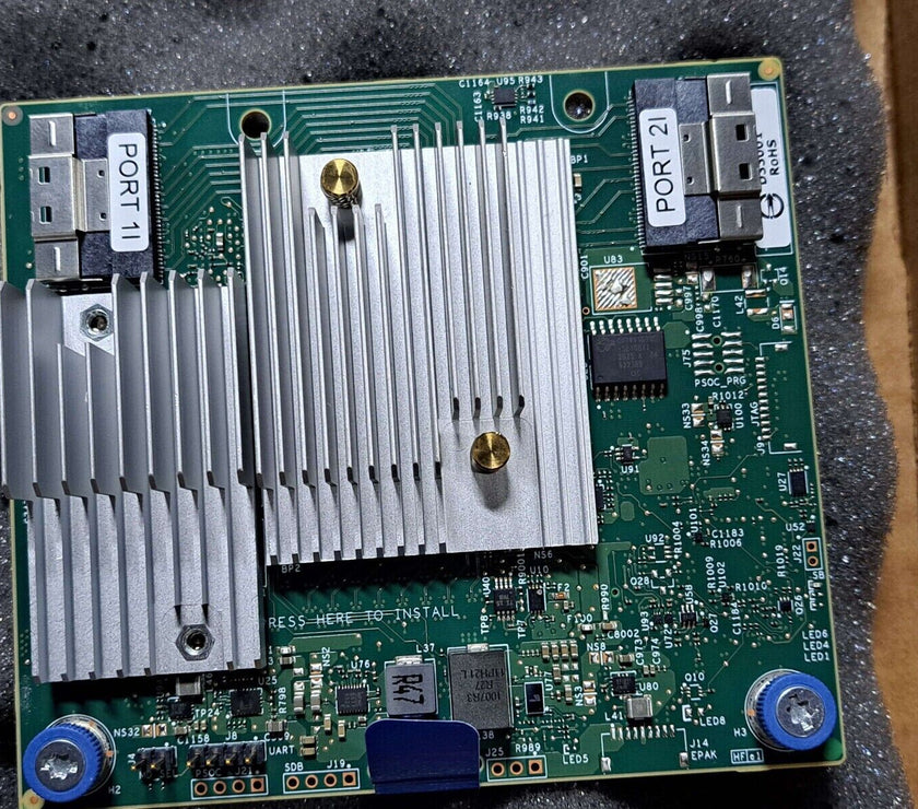 P26279-B21 HPE Broadcom MegaRAID MR416i-a SAS Controller P28335-001 P22252-001 raid