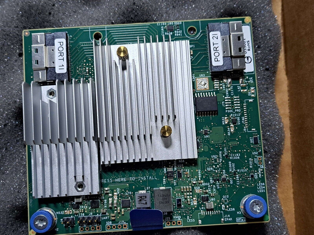 P26279-B21 HPE Broadcom MegaRAID MR416i-a SAS Controller P28335-001 P22252-001 raid