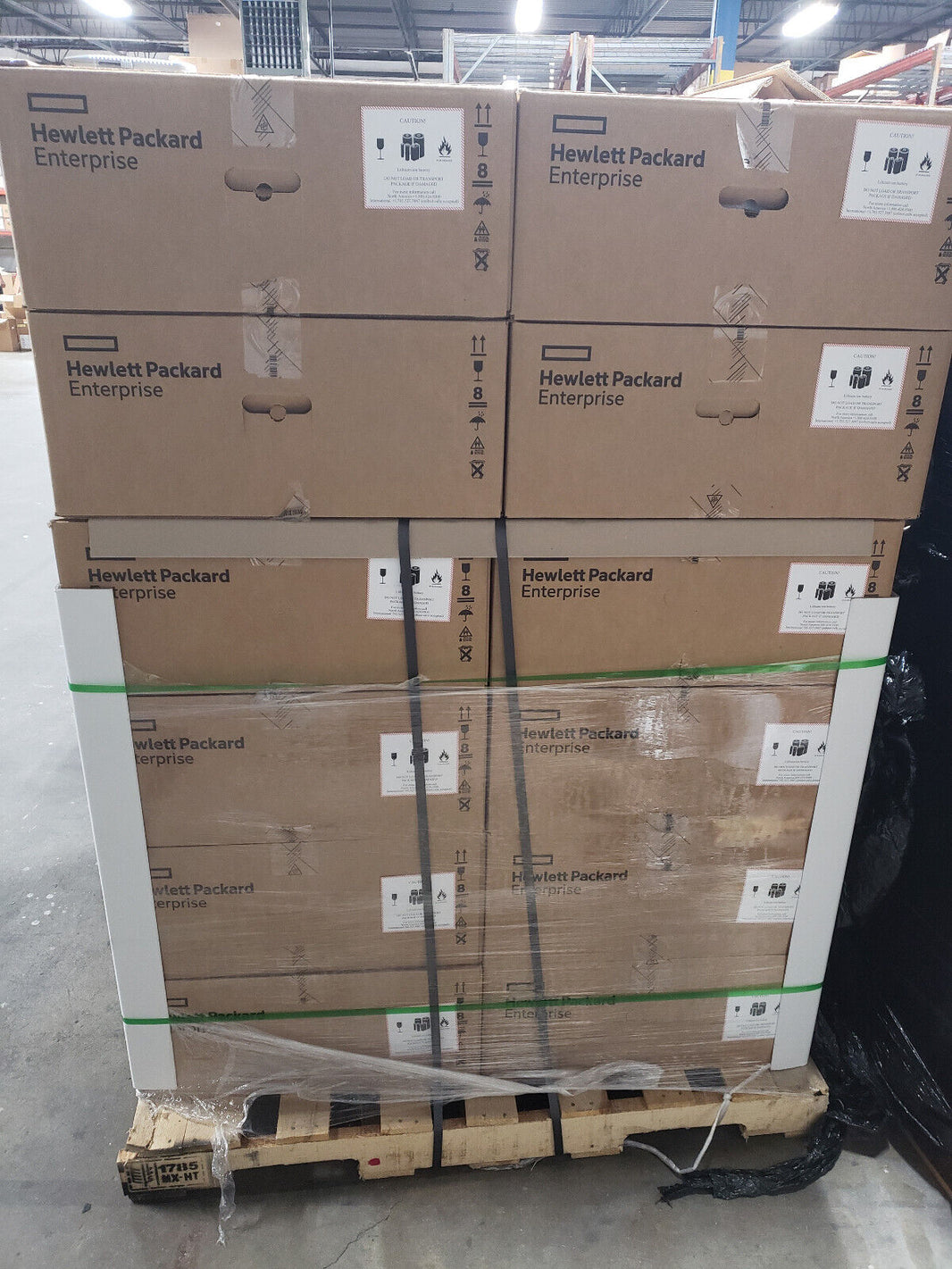 P28948-B21 HPE DL360 Gen10 Plus NC 8SFF CTO new open box