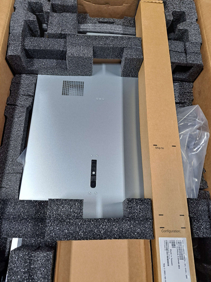 P28948-B21 HPE DL360 G10 Plus 8SFF NC CTO CHASSIS / MR416i-p / 2x 800W PSU