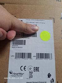 P52499-B21 HPE DL360 Gen11 Server Xeon Silver 4510 • 128GB RAM 6x 3.84TB SSD