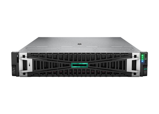 P53921-B21 HPE ProLiant DL385 Gen11 8SFF Server 64gb ram Amd 9124 16c 3ghz 1.8tb