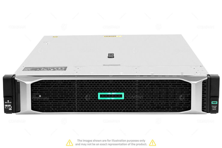 878612-B21 HPE PROLIANT DL385 GEN10 8SFF CTO P16669-001