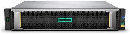 Q2R21A  HPE MSA 1050 12GB SAS Dual Controller SFF Storage new cto