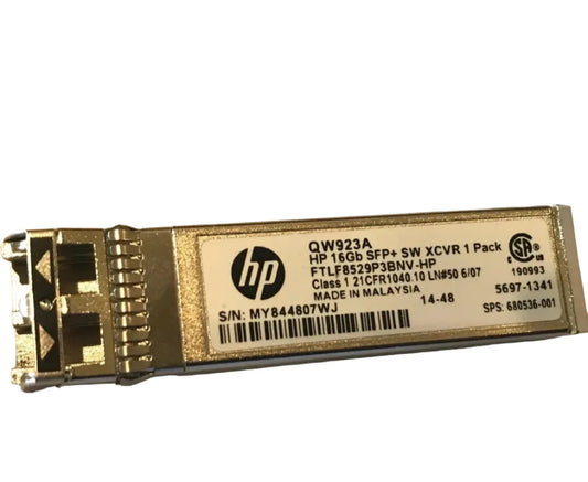 QW923A 16GB Sfp+ Short-Wave Tranciever