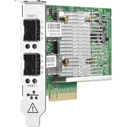 QW990A HPE StoreFabric CN1100R dual port converged network adapter