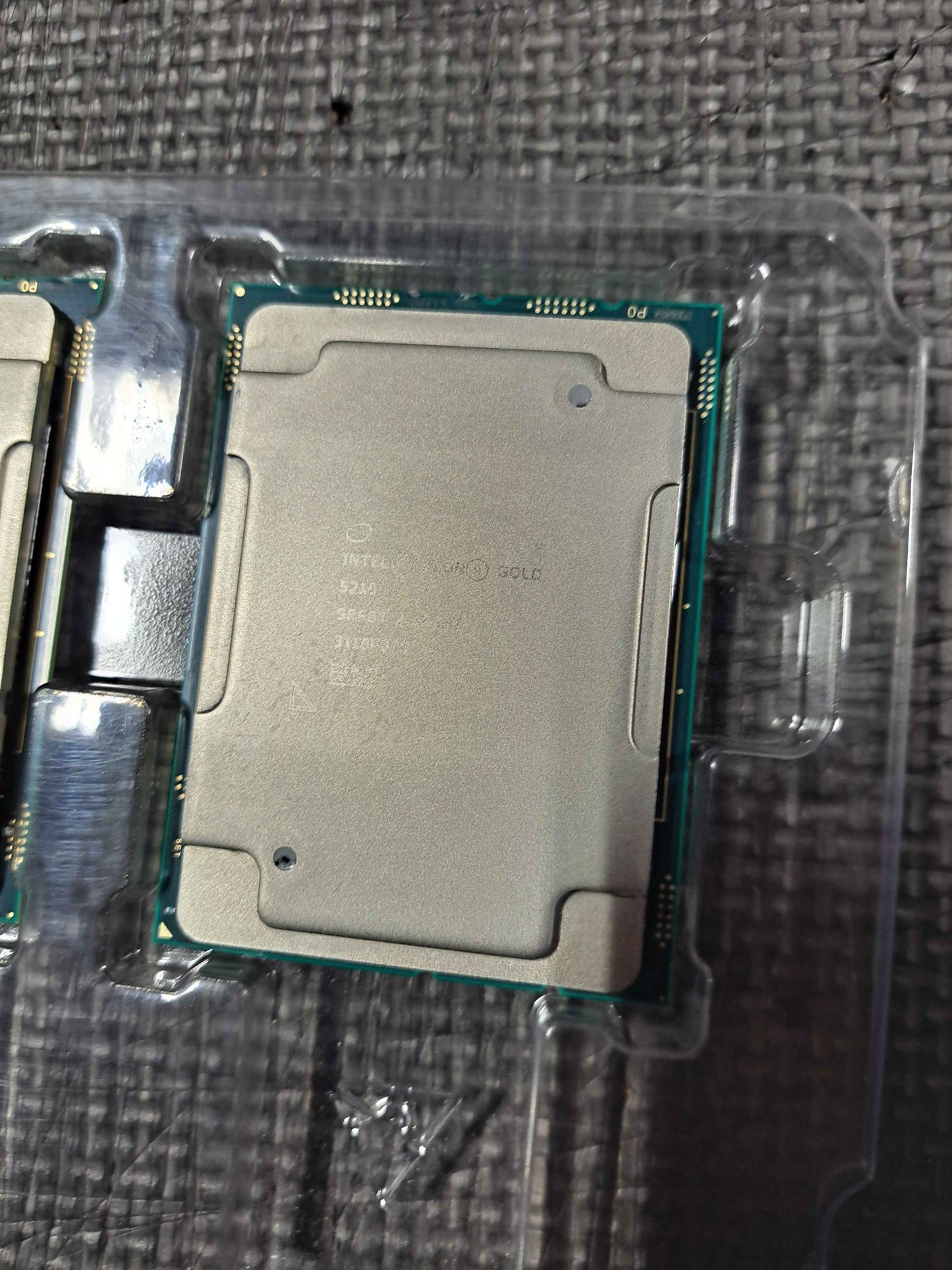 SRF8T Intel Xeon gold 5218 16c 2.3ghz