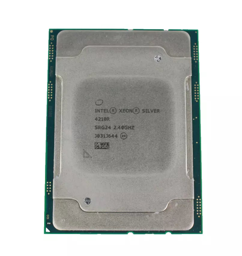 Intel SRG24 Xeon Silver 4210R 2.4GHz 10-Core Processor