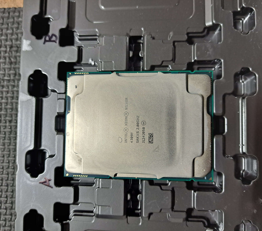 Intel Xeon Silver 4309Y 2.80Ghz 8C SRKXS