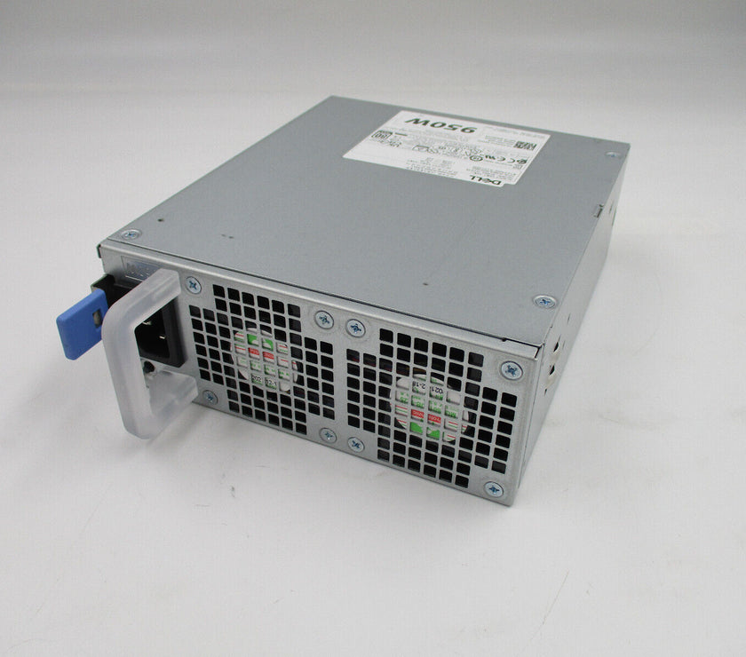 Dell power supply 950w input 100-240v 50-60hz 13.0-6.5A 80 plus gold