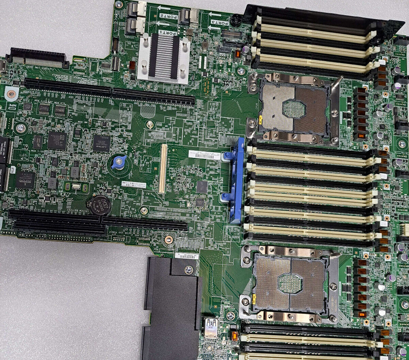 P19926-001  HPE DL360 Gen10 NC system IO board