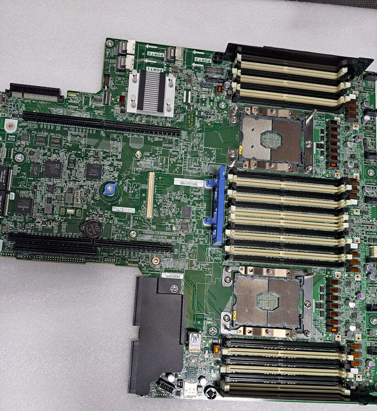 P19926-001  HPE DL360 Gen10 NC system IO board