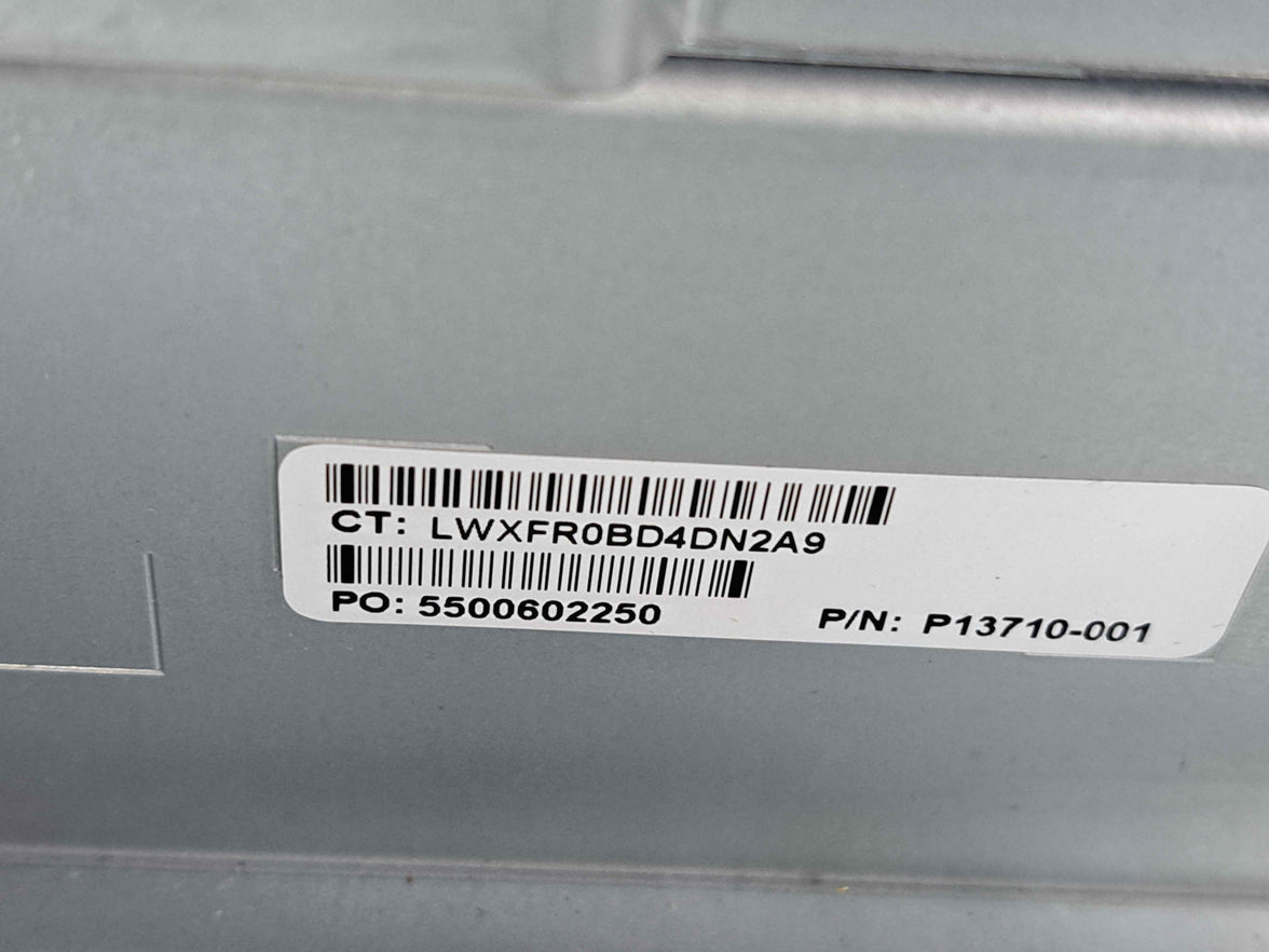 P13710-001 HPE PROLIANT DL385 GEN10 8ff PLUS Chassis metals