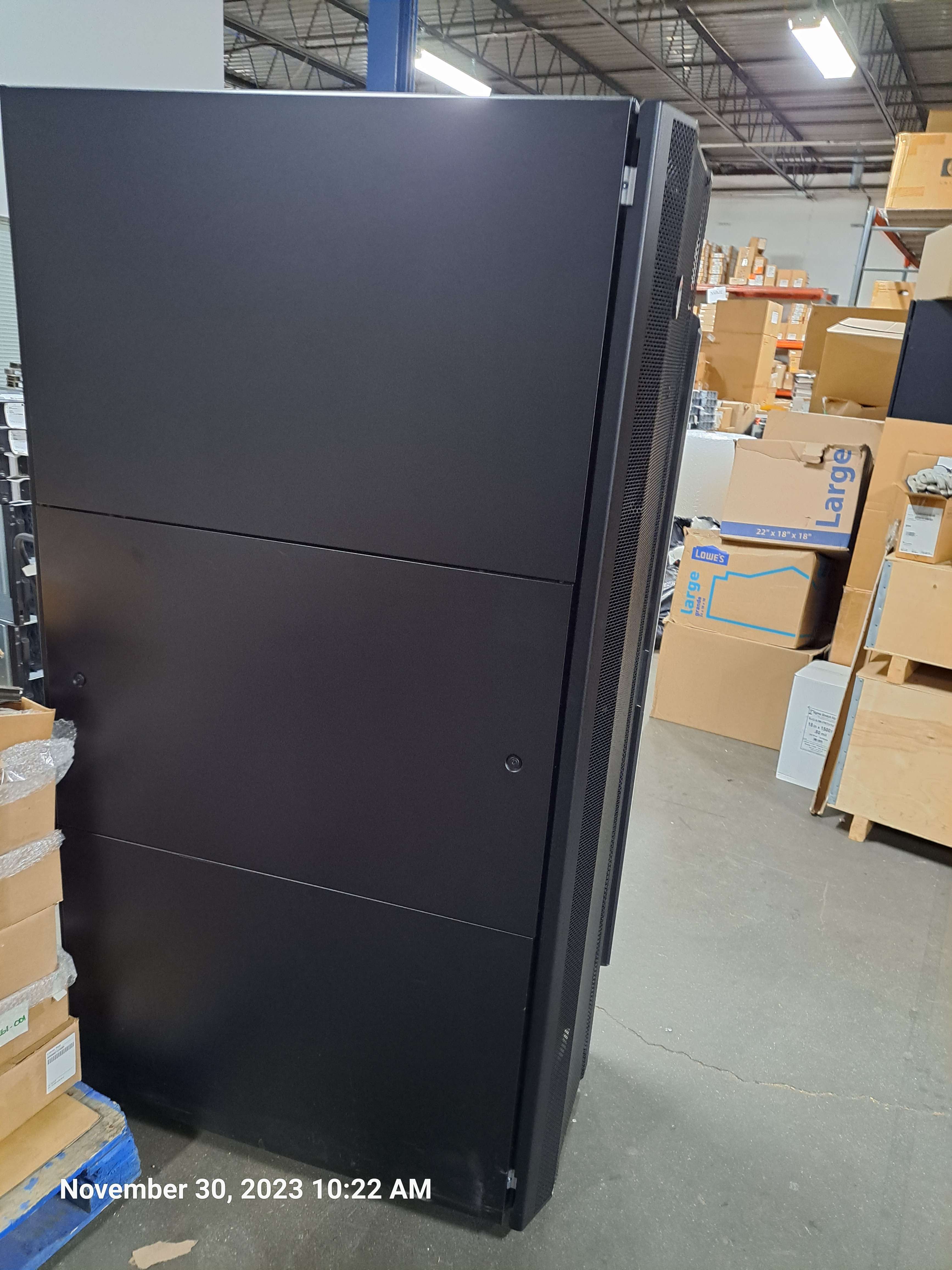 42u Rack Base QZ728A HP Rack Base 42U For StoreALL9730 ctorage chassis