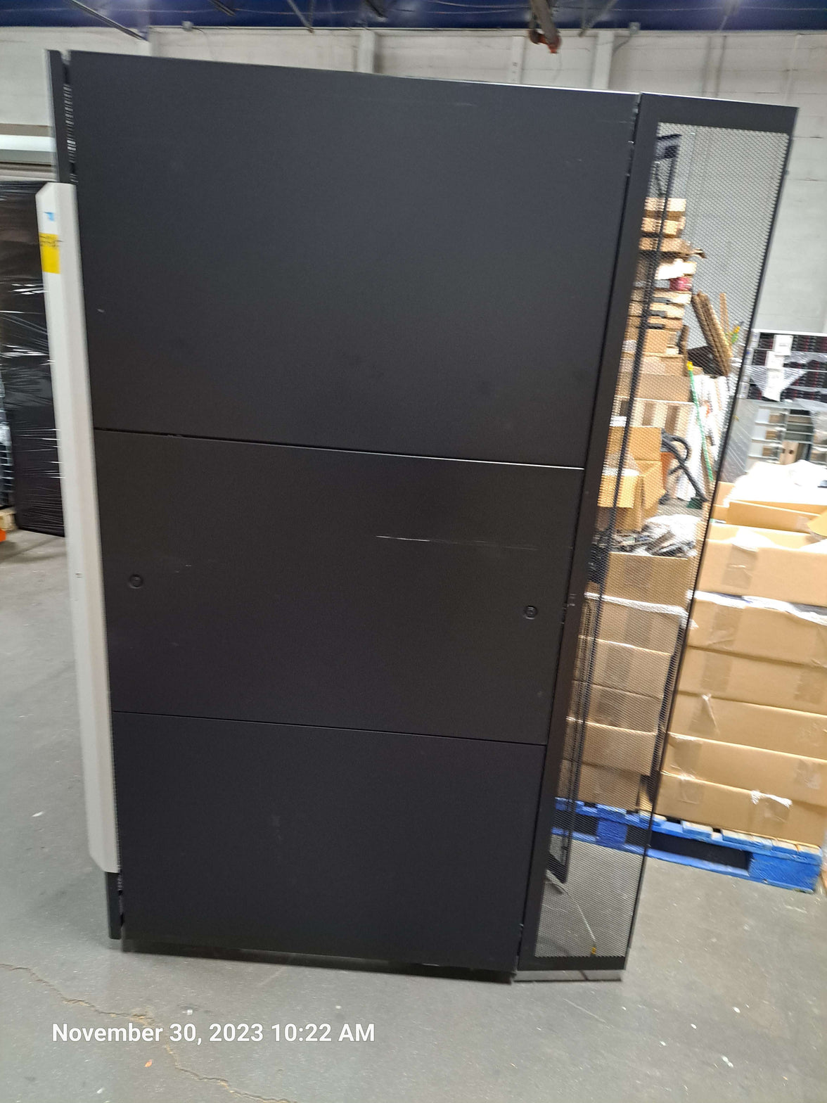 QZ728A HP Rack Base 42U For StoreALL9730 ctorage chassis