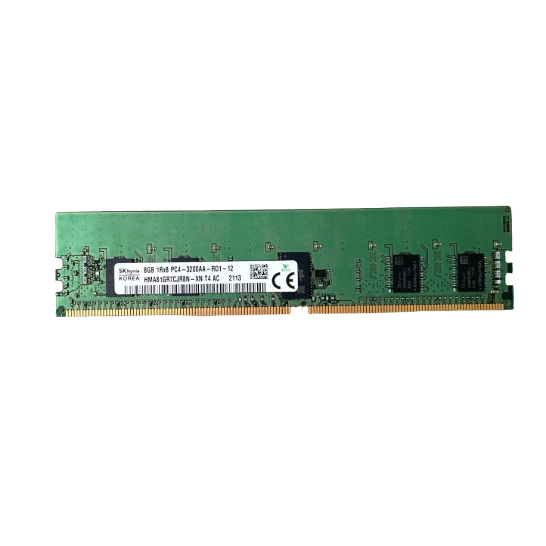 HMA81GR7CJR8N-XN SK Hynix 8GB 1Rx8 PC4-3200AA