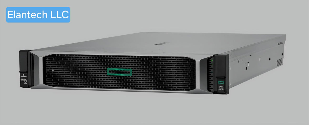 HPE DL380 Gen10 Plus 8LFF 112tb sas p408i  128gb ram  2x4310 intel processor