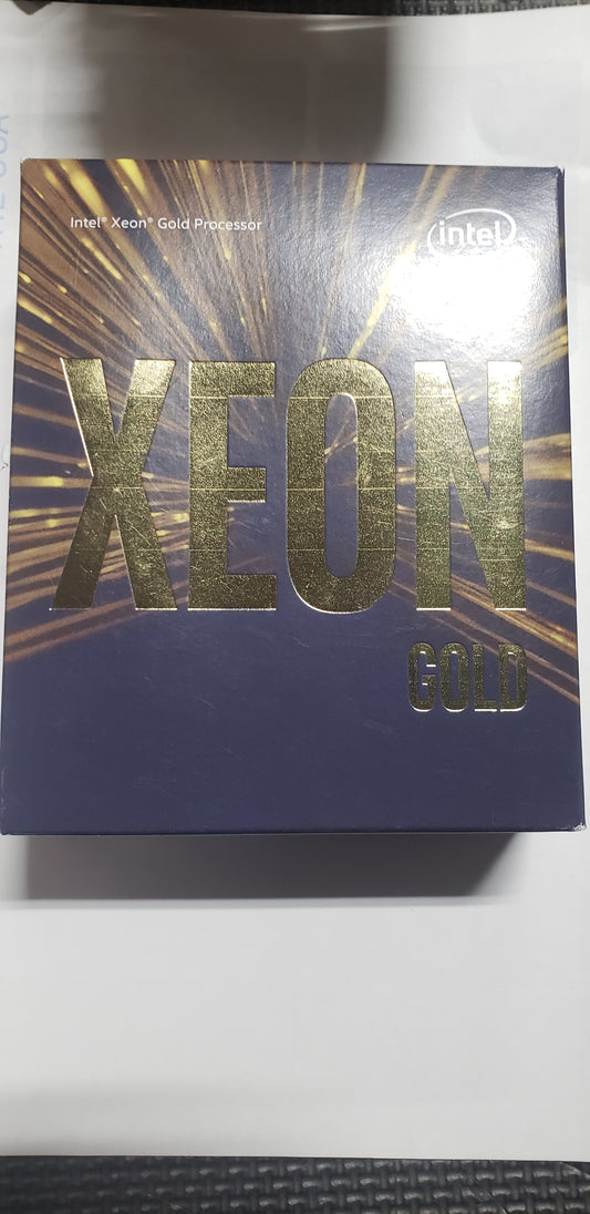 SRKXK Intel Xeon Gold 6326 2.9GHz 16 Core